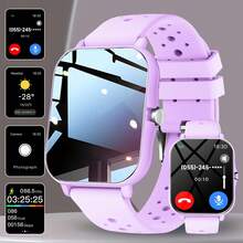 2026 New Smart Watch: Supports Wireless Calling, Pedometer, Music Control, Remote Photography, Alarm Clock, Multi-Function Smart Watch, Compatible With Android/IOS Phones, Suitable For Men And Women, Equipped With 260mAh Battery - Multicolor - View 17