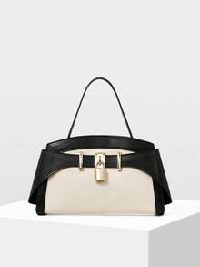Women Arm Bags - Black - View 7