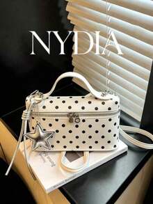 Women Arm Bags - Beis - View 1