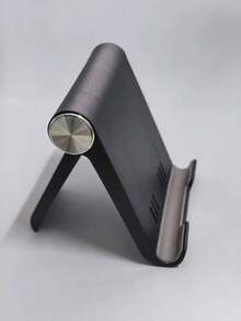 Foldable Desktop Phone Stand Simple Phone Tablet Holder - Multicolor - View 14