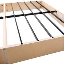 Bed Bases & Foundations - Black - View 3