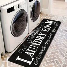 1/2/3 alfombrillas de cocina suaves y absorbentes: diseño con motivos navideños y chimenea: lavables, fáciles de limpiar: perfectas para decorar casas de campo, baños, pasillos, lavabos y lavaderos, para la decoración navideña del hogar y de las habitaciones, y para la decoración navideña en general. - Estilo 39 - Ver 1