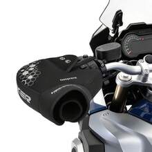 Winter Motorcycle Handlebar Riding Protection Motorbike Handle Gloves Winter Warm Handlebars Gloves Windproof Motocross Hand Warming And Protection Motorcycle Accessories Riding Essentials For Women Men Rider Gifts - A - View 11