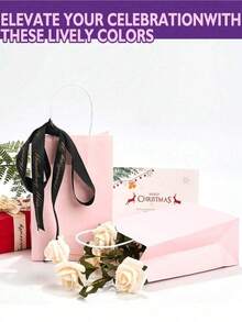Reusable Waterproof Party Favor Tote Bags for Ba to Sool Birthday Parties Classroom Rewards Ter Appreciation and Yr-End s Set of 30 Small Candy and Bags Idl for Multiple Celebration Scenarios - Multicolor - Ver 9