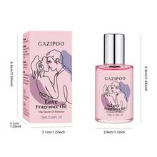 10ml Floral Fragrance Oil – Christmas Gift Perfume For Women - Oriental Gourmand Fragrance - View 5