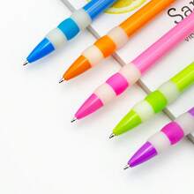Funny Gesture Click Ballpoint Pen, Thumb-Shaped Ballpoint Pen - A - View 4