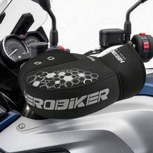 Winter Motorcycle Handlebar Riding Protection Motorbike Handle Gloves Winter Warm Handlebars Gloves Windproof Motocross Hand Warming And Protection Motorcycle Accessories Riding Essentials For Women Men Rider Gifts - A - View 10