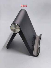 Foldable Desktop Phone Stand Simple Phone Tablet Holder - Multicolor - View 24