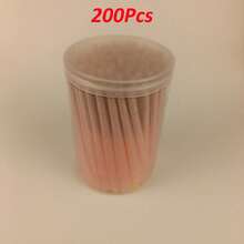 200/100/50/8pcs Pink Pre-Rolled Cone Rolling Papers, King Size 4.33in/108mm Slow Burning - Multicolor - View 9