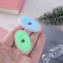15PCS Erasable Pen Eraser - Random Color - Heat Erasable Eraser For Students - Friction Eraser For Erasable Neutral Pens - A - View 4