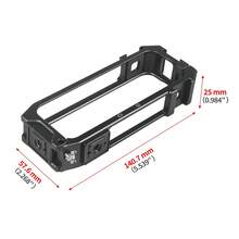 Quick Release Full Protective Cage Camera Housing Case Frame For Insta 360 X 4 Horizontal Bracket Foldable Stand With Cold Shoe - View 8