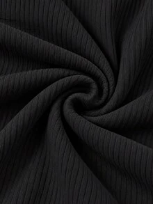 Women Pants - Black - View 4