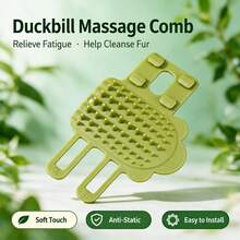 Bird Scratching Toy, Parrot Itch Relief Tool For Molting Itch, Training Accessory For Cockatiel, Lovebird, Sun Conure - A+B - View 5