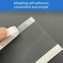 2/5pcs Aquarium Filter Inlet Protection Net, Aquarium Filter Guard Mesh, Aquarium Decoration, Aquarium Accessories, Small Fish & Shrimp Anti-Suction Mesh Cover, Aquarium Inlet Modification Net, Aquarium Supplies Accessories 7x18cm/2.76x7.09in - View 9