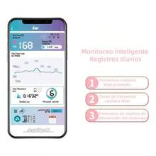Breathing Trainers & Monitors - Black - View 6