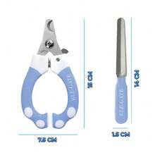 Pet Nail Clippers & Grinders - A - View 2