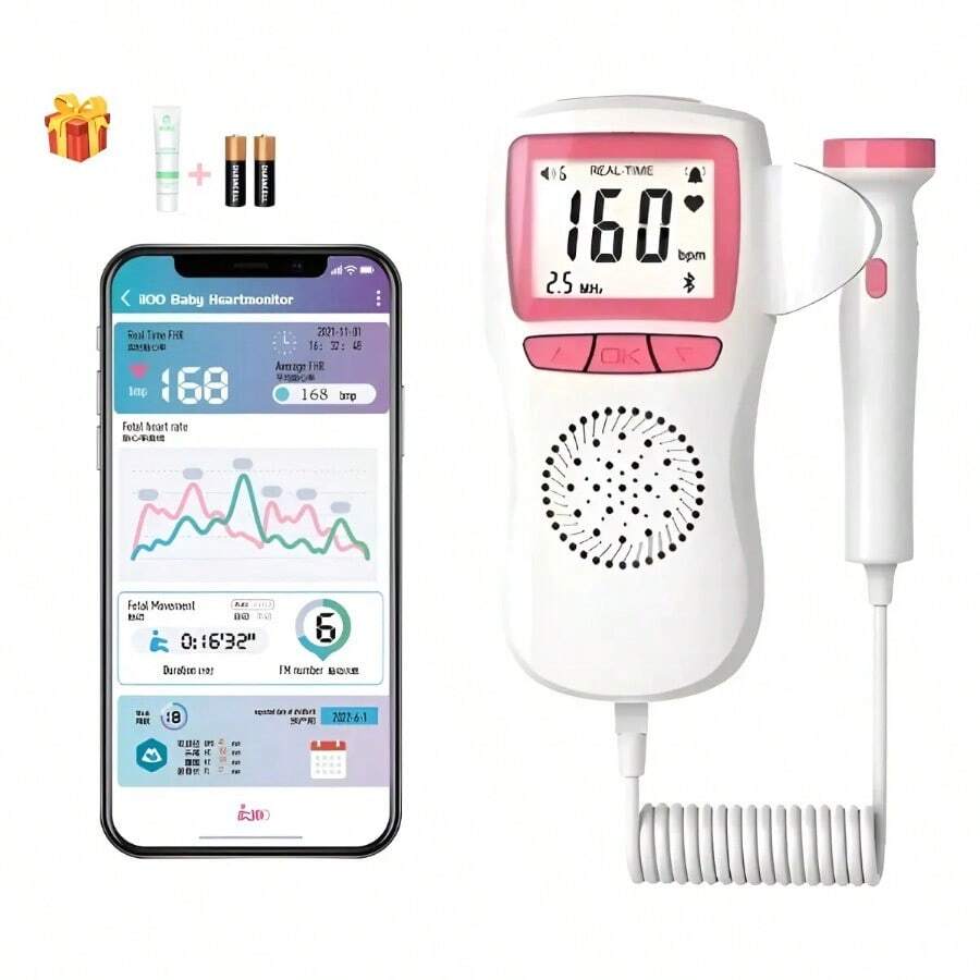 Breathing Trainers & Monitors - Black - View 1