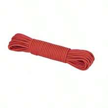 15/30M Heavy Duty 7-Strand Rope Rope 4Mm,Tactical Outdoor Cord, Multi-Purpose Utility Line For Camping Hiking - Multicolor - View 37