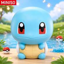 Miniso Pokémon Natural Habitat Mini Character Figurine, Random 1 Style, Cute Desktop Decor, Suitable For Home And Office, Birthday And Christmas Gift - Random One - View 5