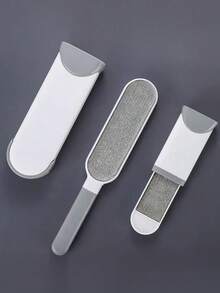 Reusable Pet Hair Remover, Multi-Function Household Hair Cleaner, Suitable For Cats And Dogs, Adjustable Brush Head, Applicable To Pets, Carpets, Sofas, Bedding, Clothing And Furniture, Mother's Day Gift - Multi-color - View 10
