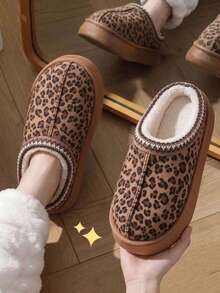 Estampado de leopardo