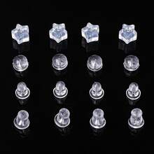 50pcs Transparent Jewelry Necklace & Earrings Set Packaging Bags - Transparent - View 6