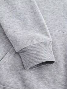 Women Two-Piece Outfits - Grey - View 4