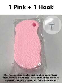 1/2/4PCS 3D Magic Bath Sponge With Hook, Body Exfoliating Dead Skin ...