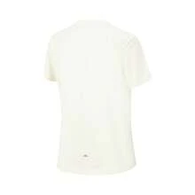 LI-NING Women' S Reflective Quick Dry Running Tee ATSW508 - White - View 4