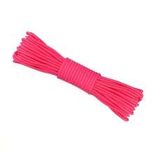 15/30M Heavy Duty 7-Strand Rope Rope 4Mm,Tactical Outdoor Cord, Multi-Purpose Utility Line For Camping Hiking - Multicolor - View 67