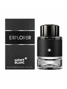 Montblanc Explorer 60ml EDP Spray - Woody & Earthy - View 1