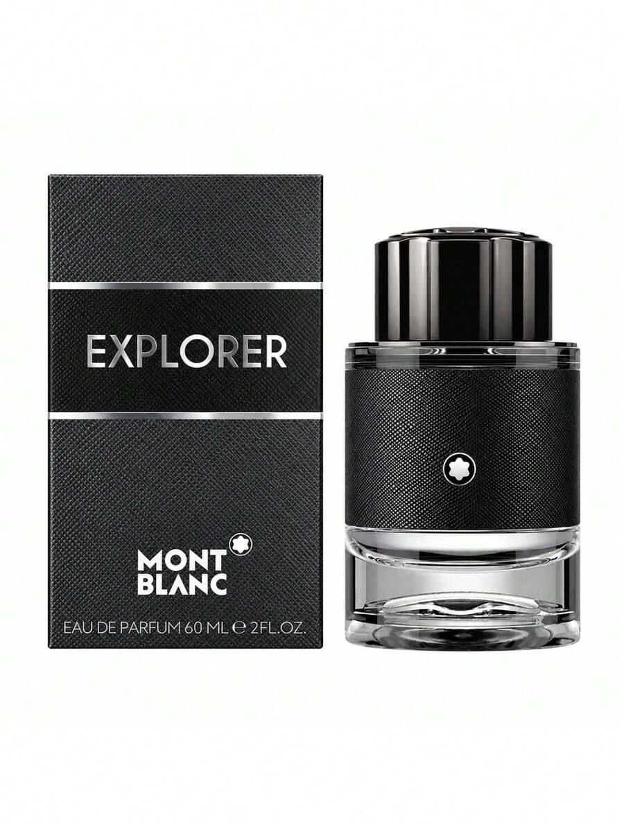 Montblanc Explorer 60ml EDP Spray - Woody & Earthy - View 1