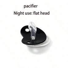 5/3/2pcs Luxury Silicone Pacifiers For Newborns - Multicolor - View 8