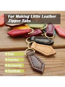 30 Ring Logam Bentuk D untuk Proyek Menjahit - Ideal untuk Dompet, Tas, Kerah, dan Lainnya; Aksesori Kerajinan DIY, Cocok untuk Semua Musim - Satu Ukuran - View 4