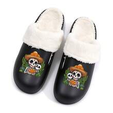 Sandalias moda hombre EVA, suaves y cómodas, diseño versátil. 4 colores, 4 tallas. Perfectas para casa y ocio. Amortiguadas, antideslizantes y antiolor. - Negro - Ver 4
