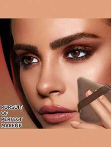 HGHDBT All-Inclusive Professional Makeup Kit, The Perfect High-Quality Makeup Accessory Set For All Skill Levels - Coffee Brown - View 9