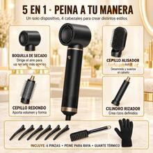 Pet Grooming Vacuum & Dryer - Army Green - View 3