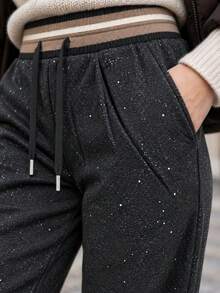 Women Pants - Black - View 3
