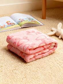 One Tufted Footprint Pet Blanket, Suitable For Small And Medium-Sized Cats And Dogs. Soft Flannel Embossed Pet Mat, Pet Bed Mat, Prevents Fur From Shedding On Sofas, All-Season Universal Cat And Dog Pet Blanket Supplies - 76 X 104 cm - XL - View 5