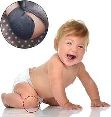 Baby Protective Pads & Caps - Five Colors - View 7