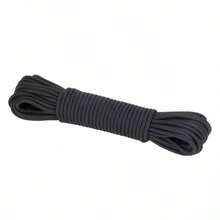 15/30M Heavy Duty 7-Strand Rope Rope 4Mm,Tactical Outdoor Cord, Multi-Purpose Utility Line For Camping Hiking - Multicolor - View 58