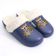 Men Slippers - Dusty Blue - View 3