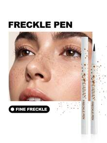 HANDAIYAN Natural Look Freckle/Mole Pen, Pigmented Waterproof, Easy To Use, Create Exquisite Makeup, Sui - 02 Beige - View 2