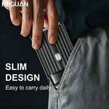 Reciprocating Electric Shaver, Rechargeable USB Charging Beard Trimmer, Men's Sideburn Trimmer, Cordless Electric Shaver, Perfect Gift For Holidays/Father's Day, Battery Capacity 500mAh - Black - View 10