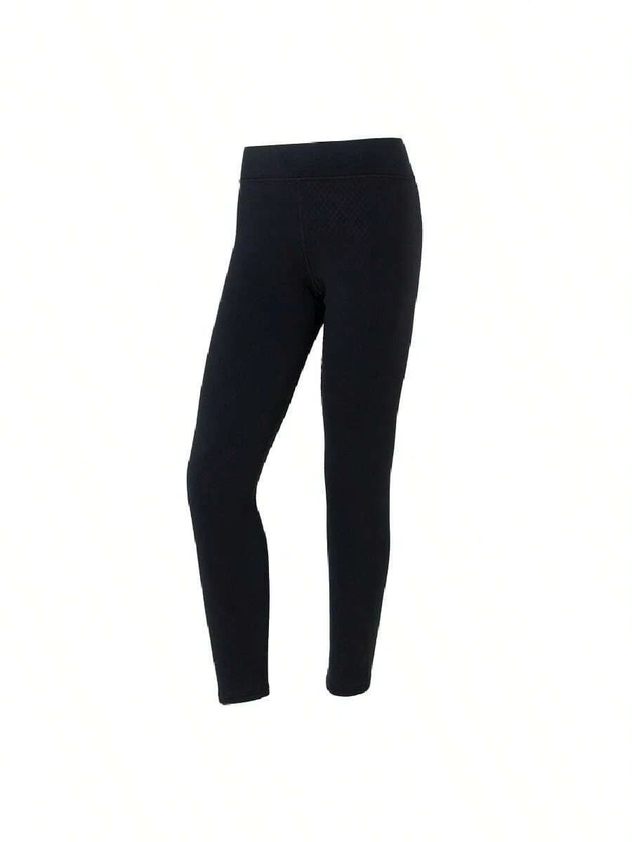 Under Armour Women's Tight Training Running Sports Leggings For Outdoor - Black - View 1