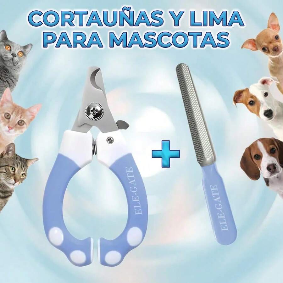 Pet Nail Clippers & Grinders - A - View 1
