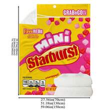 Gel Hut Mun 1件裝 仿羊羔絨 極柔舒絨毯 床上用品 客廳裝飾用 - 彩色 - 查看 4