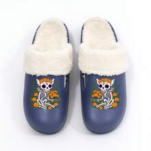 Men Slippers - Dusty Blue - View 2