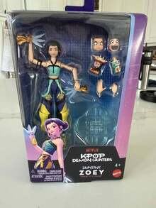 Mattel Classic Character Collectible Figure, Movable Joints, Battery-Free Display Model, Ages 14+ - Multicolor - View 10