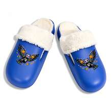 Sandalias moda hombre EVA, suaves y cómodas, diseño versátil. 4 colores, 4 tallas. Perfectas para casa y ocio. Amortiguadas, antideslizantes y antiolor. - Azul - Ver 5